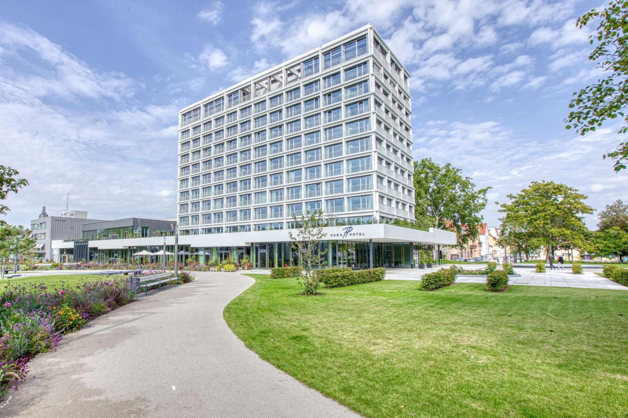 Parkhotel Heilbronn Exterior foto